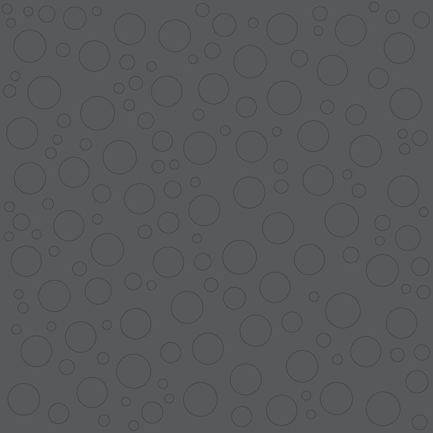 A gray background with a black background with a gray background and a bunch of small bubbles.