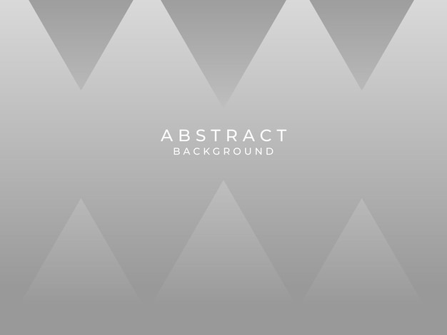 Vector a gray background with geometric shapes and a gray background