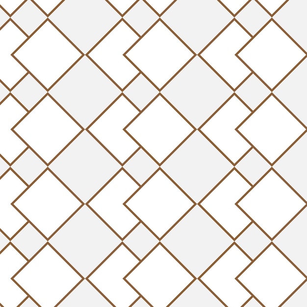 a gray background with a grid of zigzag lines