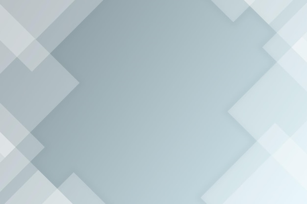 Vector a gray background with a white square