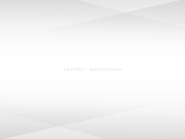 gray gradient abstract background with elegant shadow lines