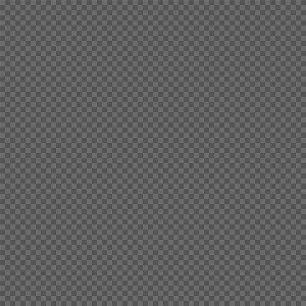 Gray square seamless pattern Checkered transparent texture