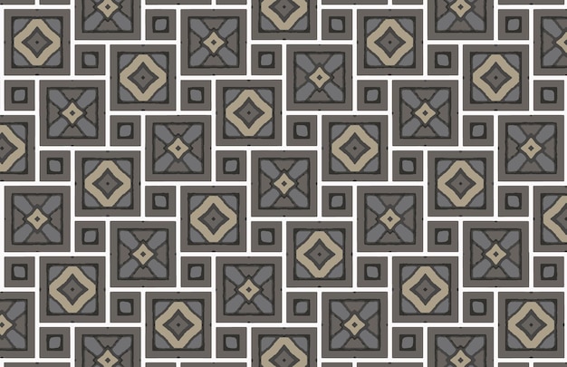 Gray and white grunge bricks design pattern