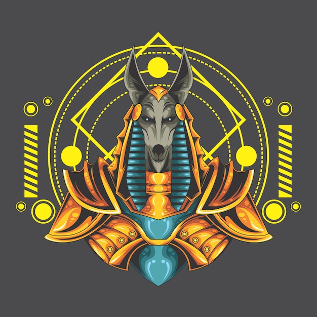 great anubis