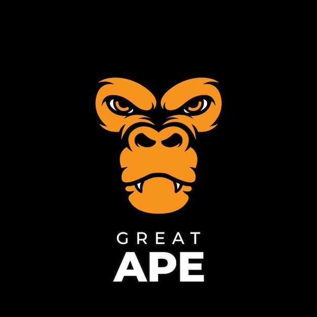 Great Ape Logo