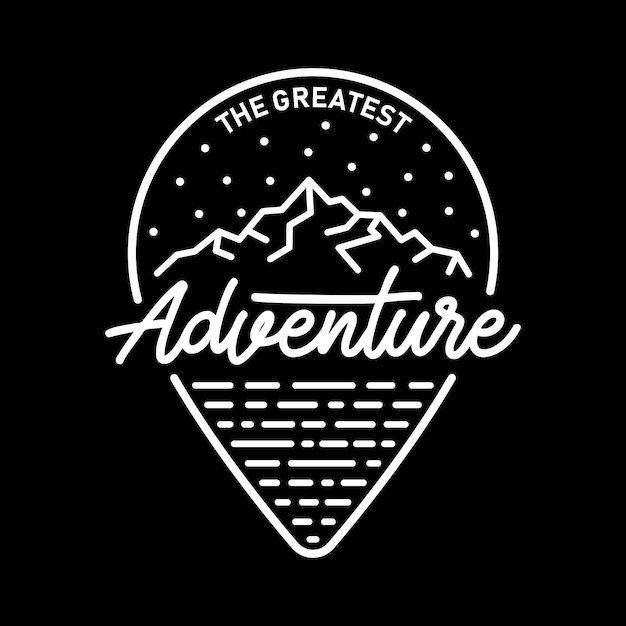 The Greatest Adventure