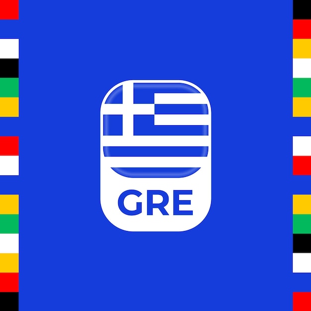 Greece flag football 2024 tournament