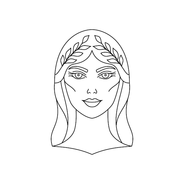 Greek Goddess of Demeter