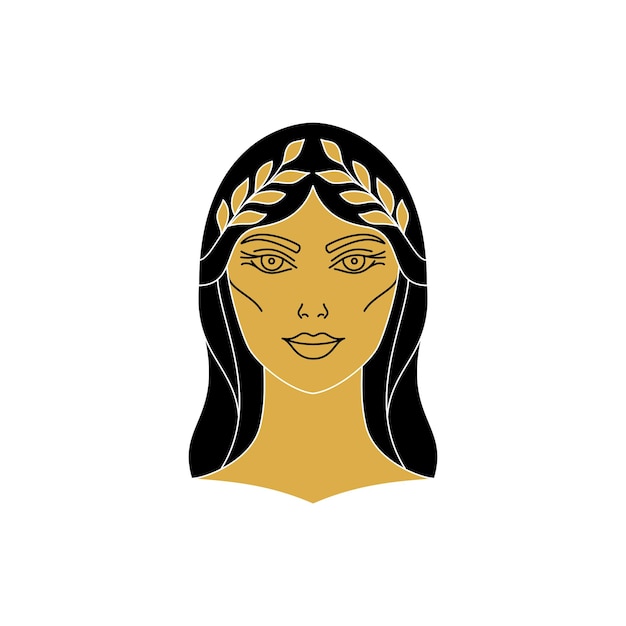 Greek goddess Demeter