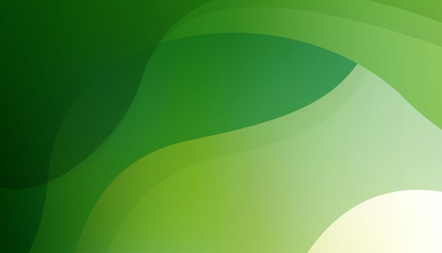 Green Background Illustrations Vector Wallpaper Free Download