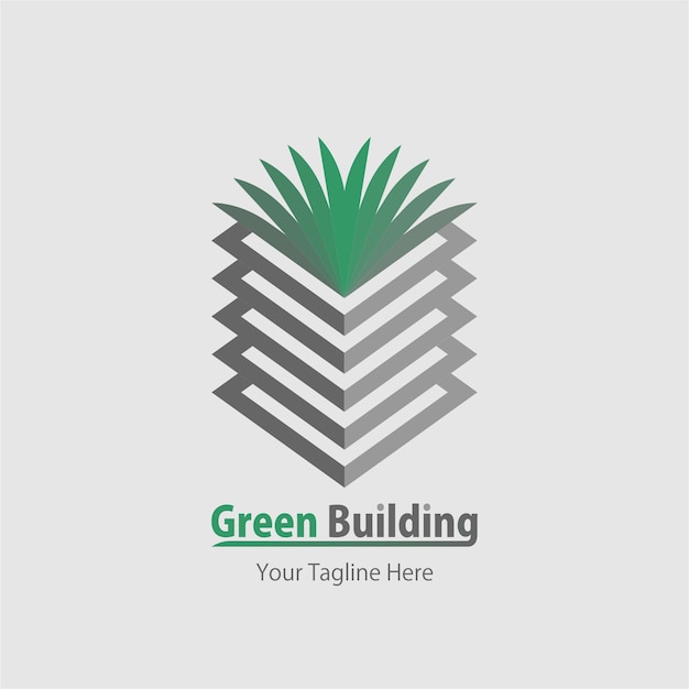 Green Building Logo