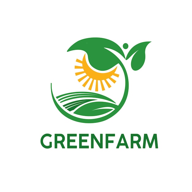 Green farm