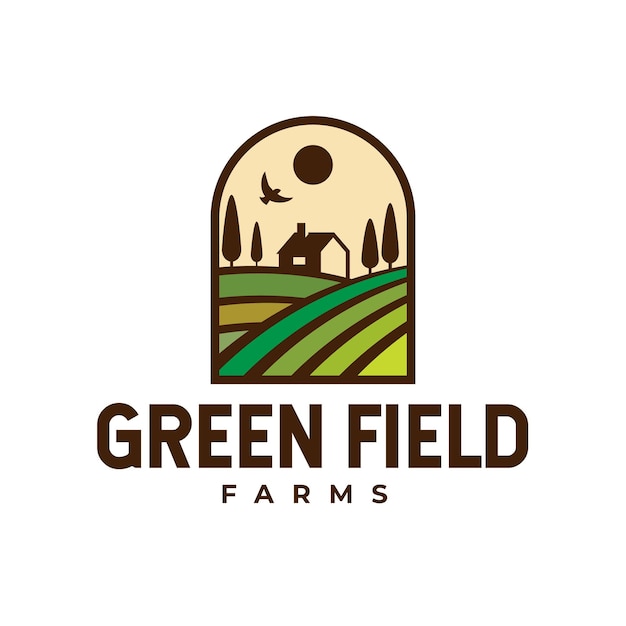 Green Field Farms Logo