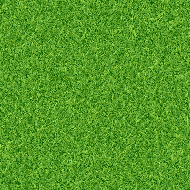 Vector green grass texture vector background