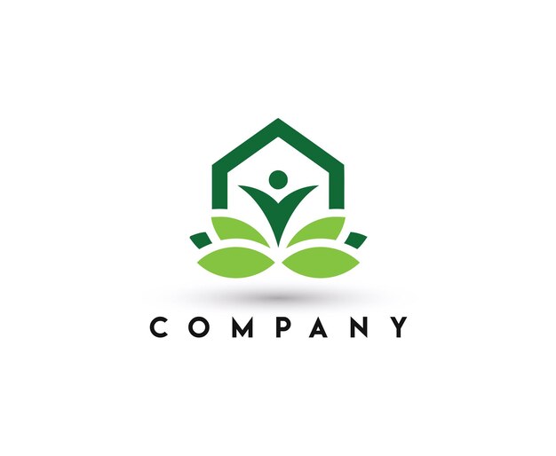 Green House Logo