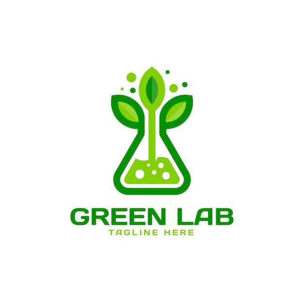 green lab logo