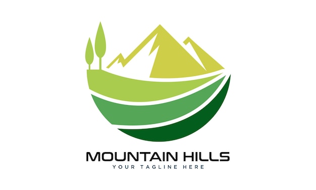 green mountain hills logo