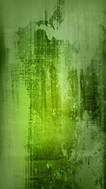 green paint texture