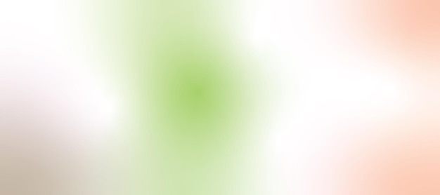 a green and pink background with a green dot in the middle