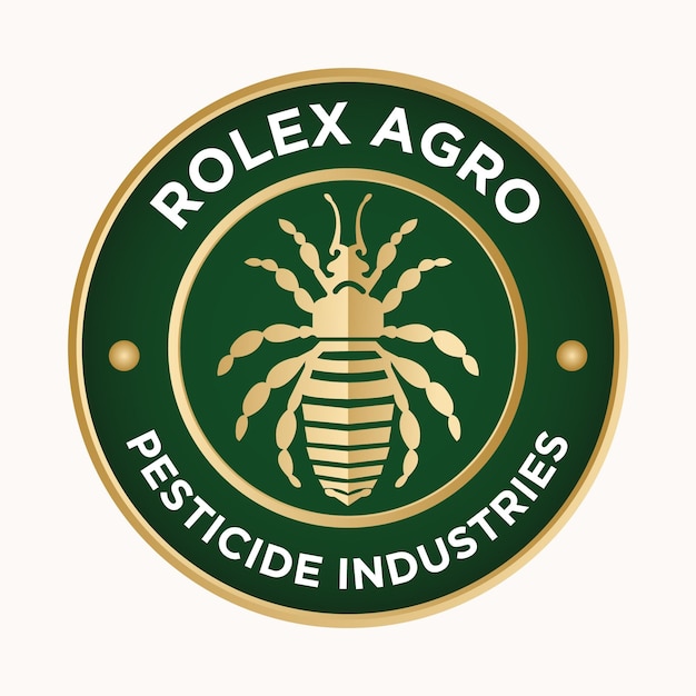 A Green Sign That Says Rolex Organic