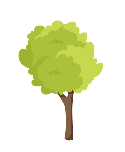 Green Tree icon