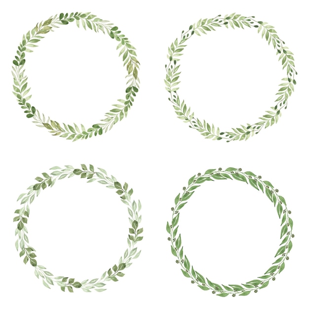 Greenery Foliage Wreath