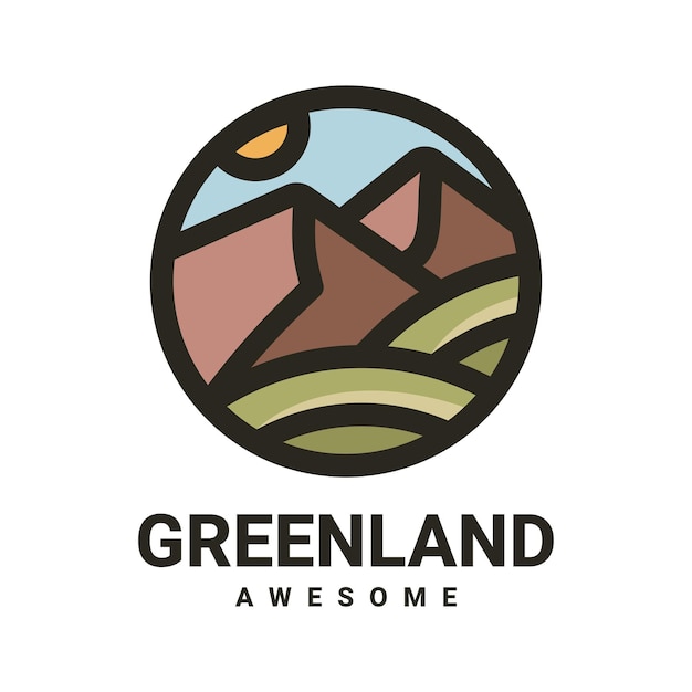 Greenland Logo