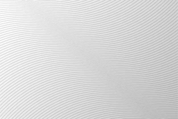 Grey Gradient Background with Stripe