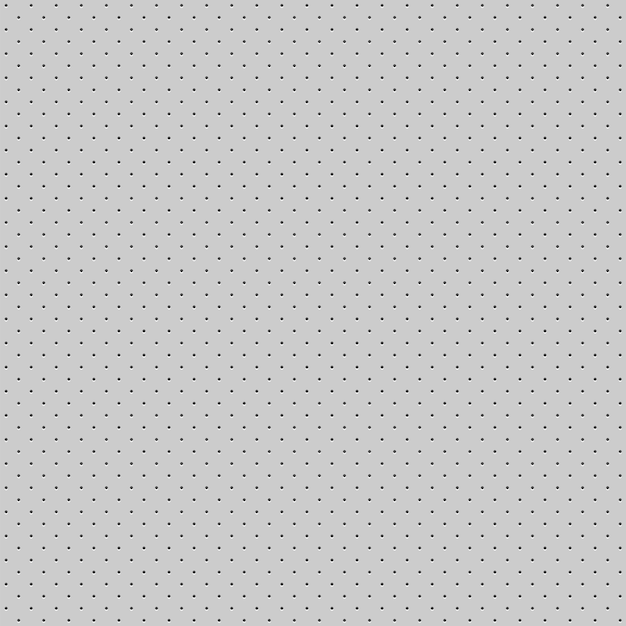 Grey seamless perforated pattern.