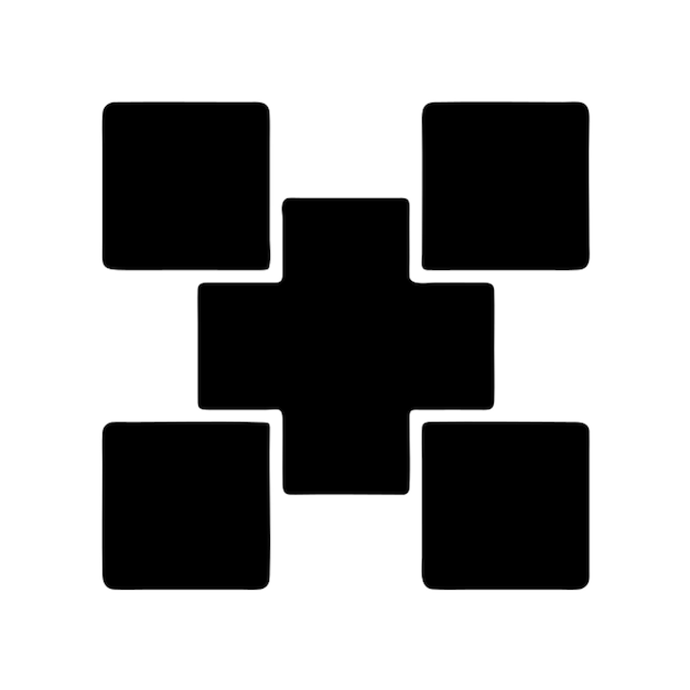 grid square pictogram