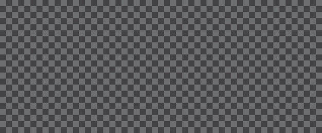 Grid transparency effect Seamless pattern PNG for photoshop