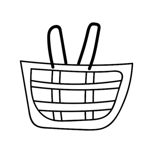 Grocery basket