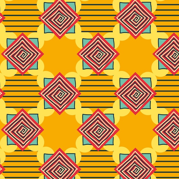 A groovy pattern vector, graphic wallpaper