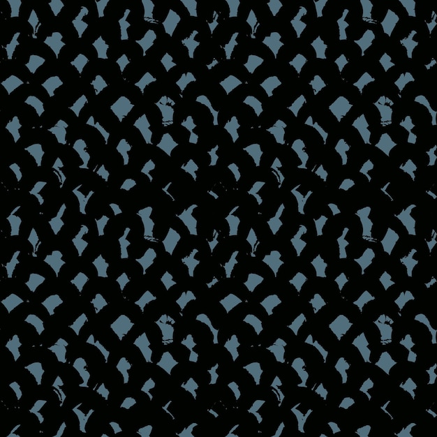 Grunge background Seamless pattern D