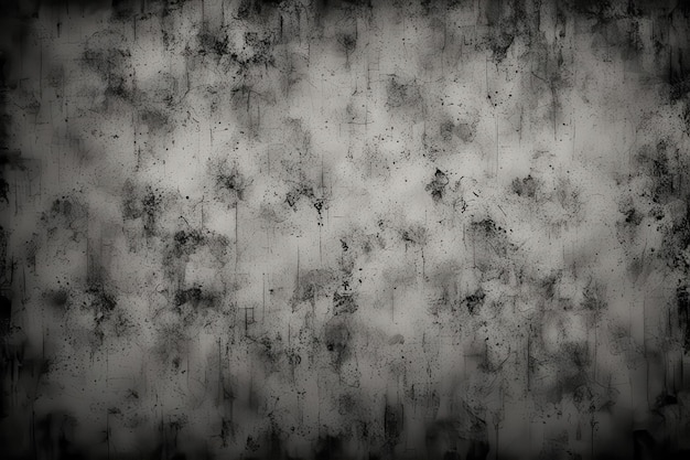 Vector a grunge background with a black and white texture