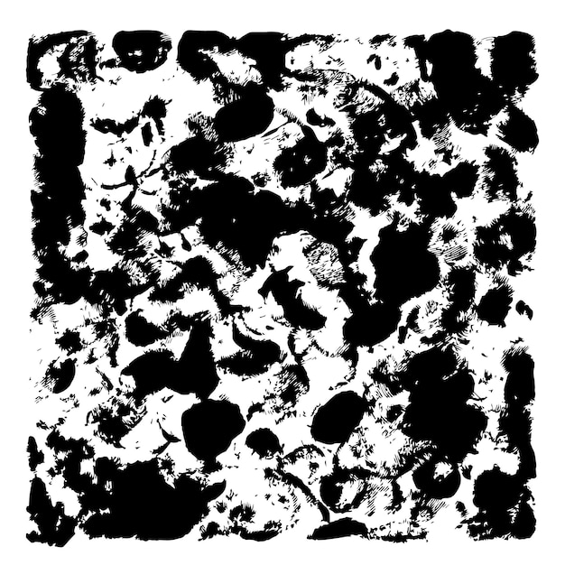 grunge background with blots