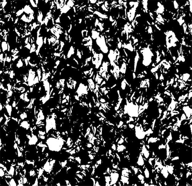 Grunge black and white distressed texture background.