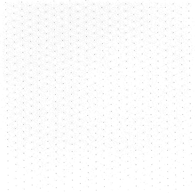 Grunge dots and points vector texture background Abstract overlay Vintage backdrop