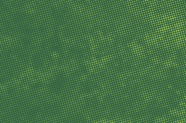 Grunge halftone dots background