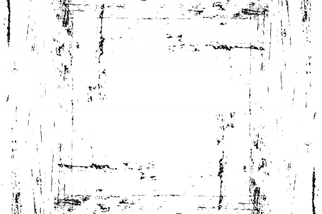 Grunge is black and white. Abstract texture of old surface.