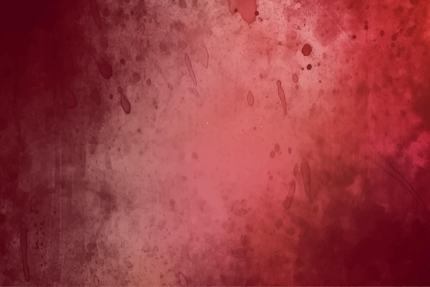 Grunge red color paper texture background