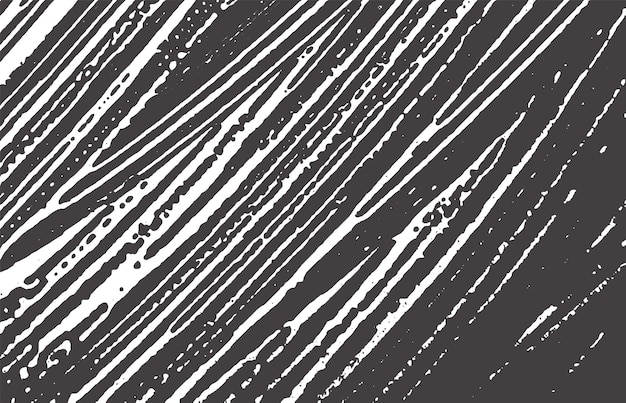 Grunge texture. Distress black grey rough trace. Astonishing background. Noise dirty grunge texture. Shapely artistic surface. Vector illustration.