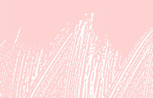 Grunge texture Distress pink rough trace Gracefu