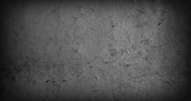 Grunge texture effect background with gray concrete wall dirty style concept