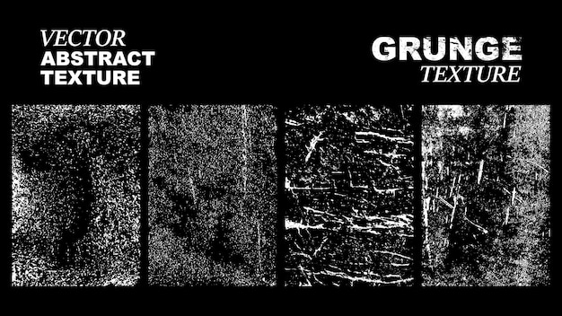 Grunge texture overlay high detail vector texture v2.