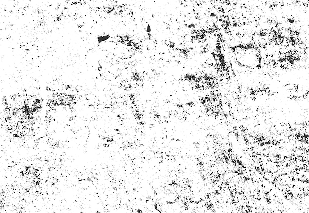 grunge vector background texture Texture of scratches cracks dust vintage dark dirty pattern