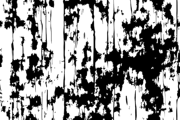 grungy rough weathered distressed wall overlay black and white texture