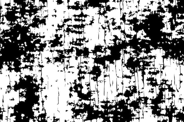 grungy rough weathered distressed wall overlay black and white texture