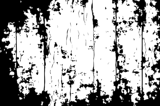 grungy rough weathered distressed wall overlay black and white texture