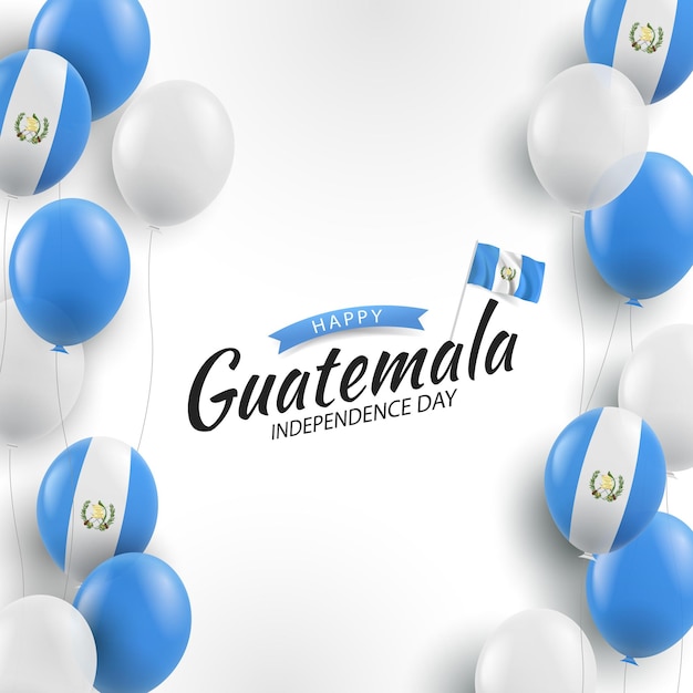 Guatemala Independence Day